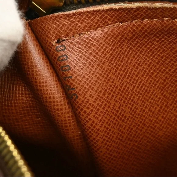 *SOLD* Louis Vuitton Monogram Papillon 30 *AUTHENTIC* - Picture 9 of 9